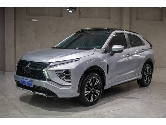 MITSUBISHI ECLIPSE CROSS 1.5 MIVEC TURBO GASOLINA HPE-S S-AWC CVT MITSUBISHI ECLIPSE CROSS 1.5 MIVEC TURBO GASOLINA HPE-S S-AWC CVT